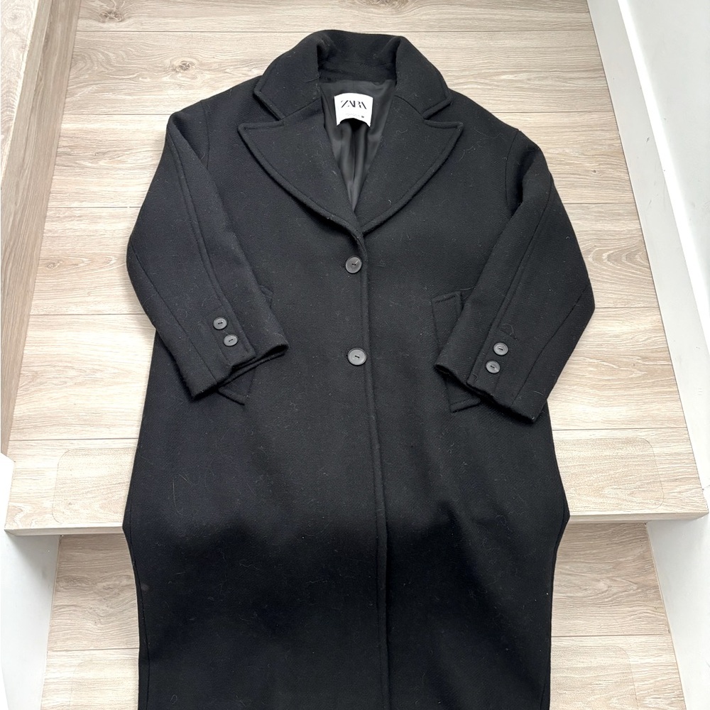 Zara wool jacket